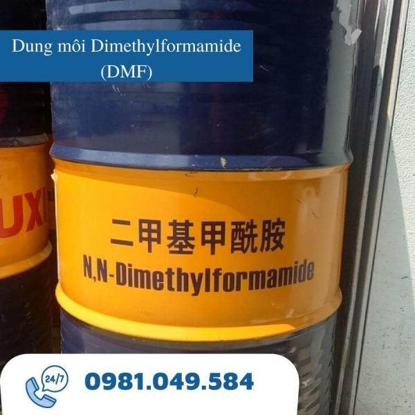Dung môi Dimethylformamide
