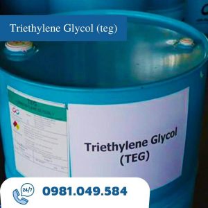 Hóa chất Triethylene Glycol (TEG)